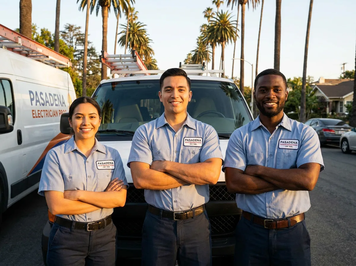 Electrician company in Deming, WA